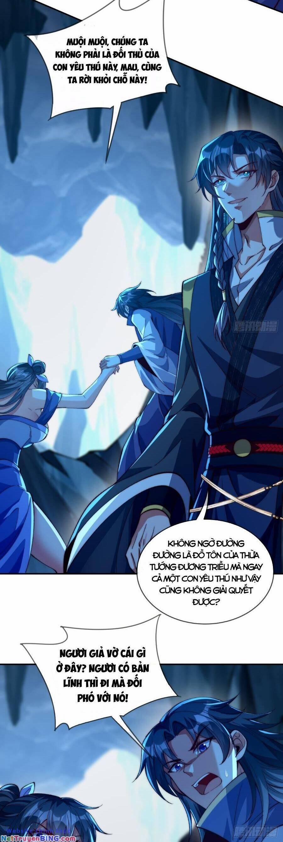 Nương Tử Nhà Ta Vậy Mà Là Nhân Vật Phản Diện 16 trang 24