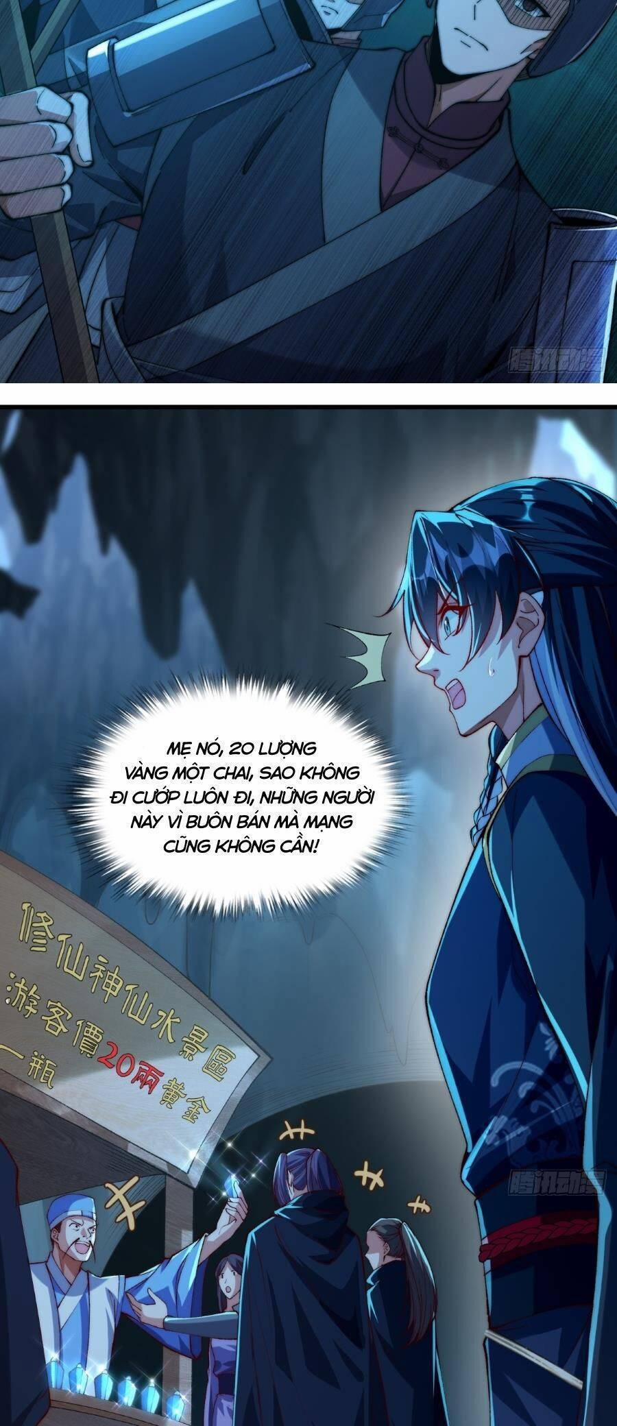 Nương Tử Nhà Ta Vậy Mà Là Nhân Vật Phản Diện 16 trang 6