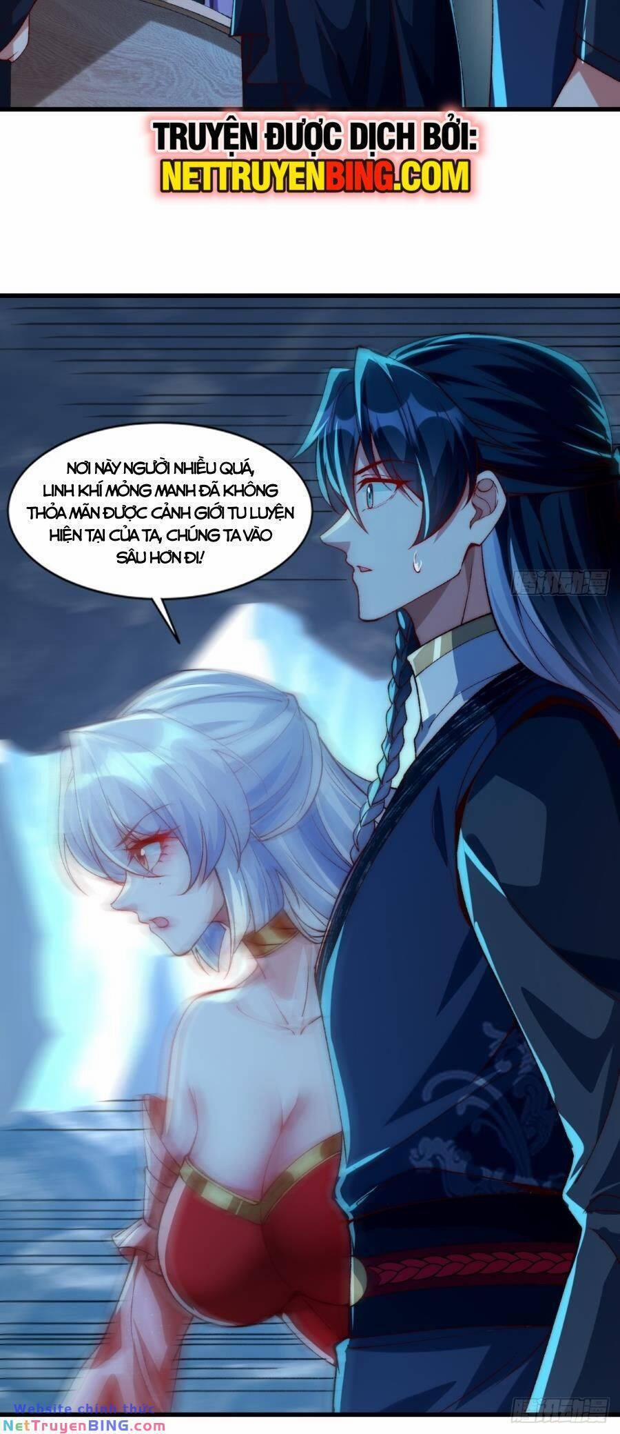 Nương Tử Nhà Ta Vậy Mà Là Nhân Vật Phản Diện 16 trang 7