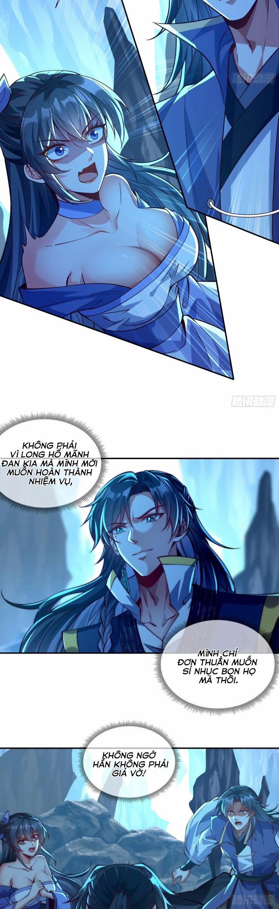 Nương Tử Nhà Ta Vậy Mà Là Nhân Vật Phản Diện 17 trang 4