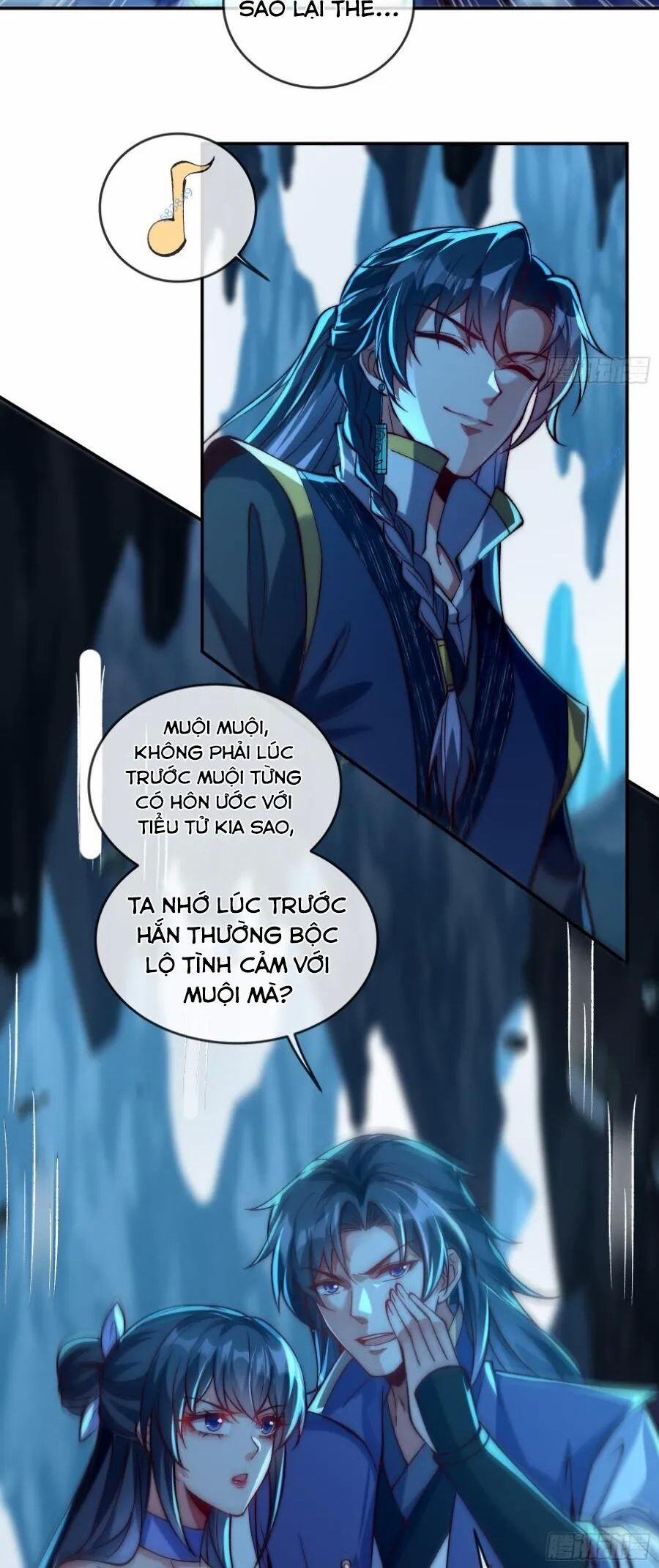 Nương Tử Nhà Ta Vậy Mà Là Nhân Vật Phản Diện 17 trang 7