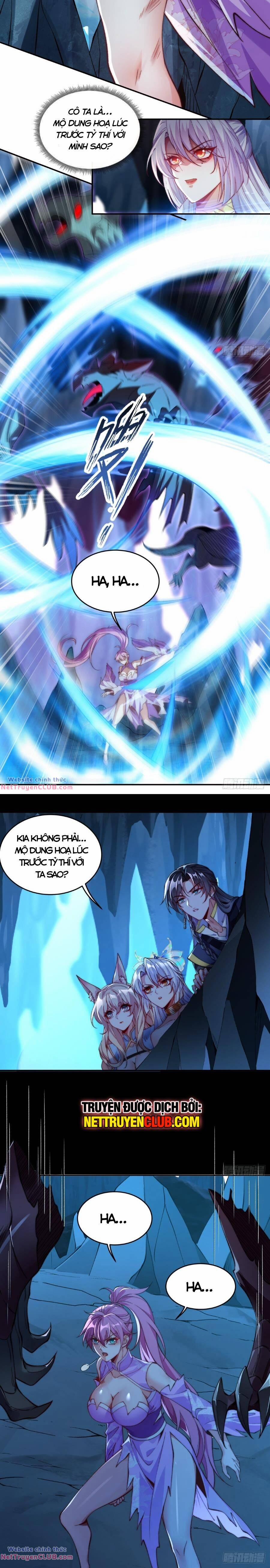 Nương Tử Nhà Ta Vậy Mà Là Nhân Vật Phản Diện 19 trang 5