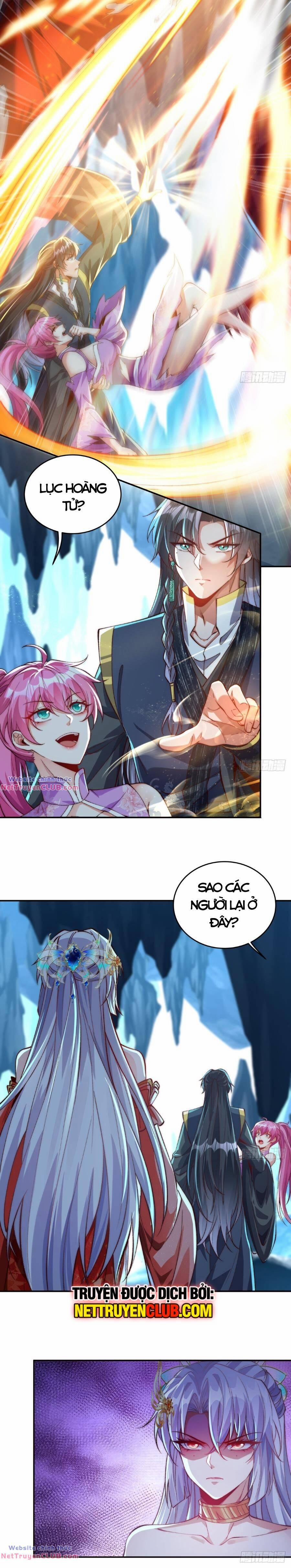 Nương Tử Nhà Ta Vậy Mà Là Nhân Vật Phản Diện 19 trang 9