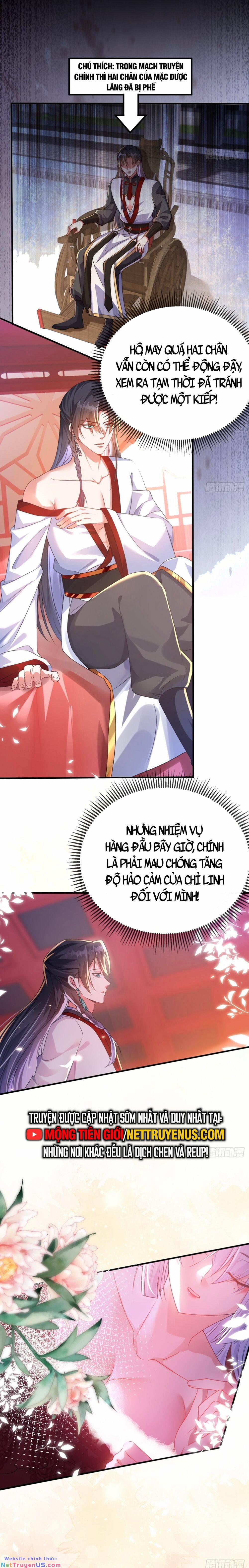 Nương Tử Nhà Ta Vậy Mà Là Nhân Vật Phản Diện 2 trang 10