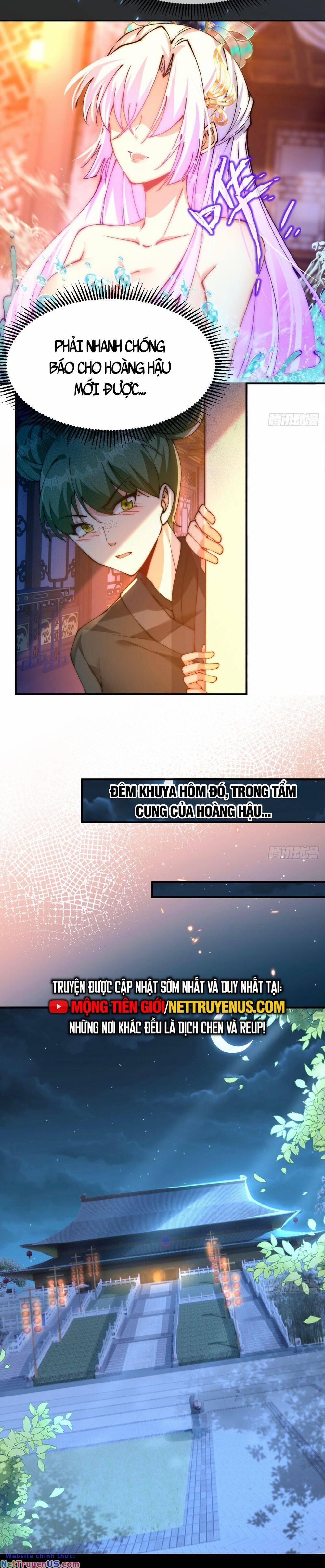 Nương Tử Nhà Ta Vậy Mà Là Nhân Vật Phản Diện 2 trang 6