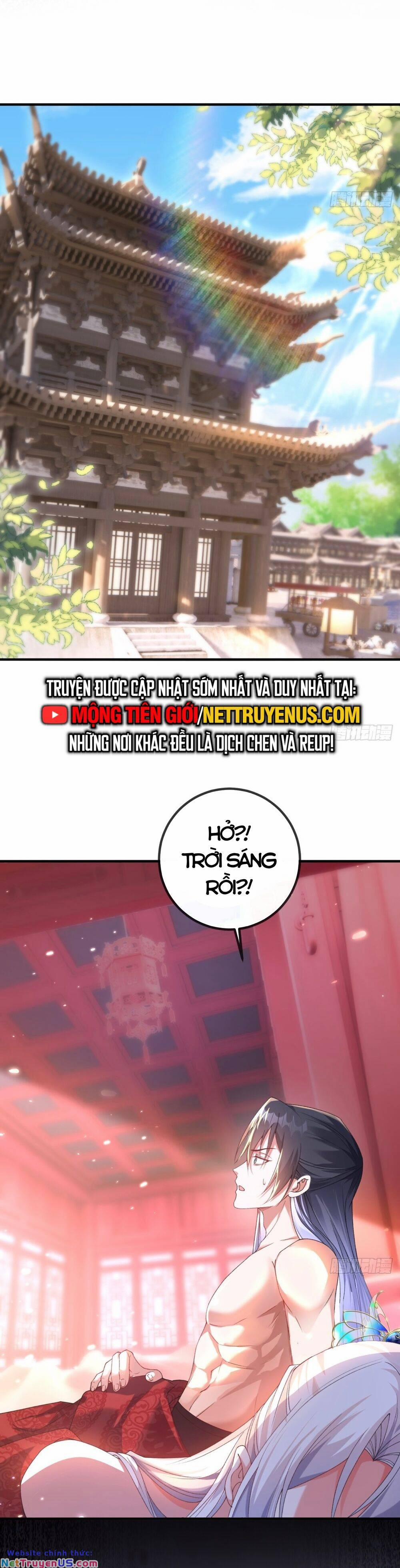 Nương Tử Nhà Ta Vậy Mà Là Nhân Vật Phản Diện 2 trang 9