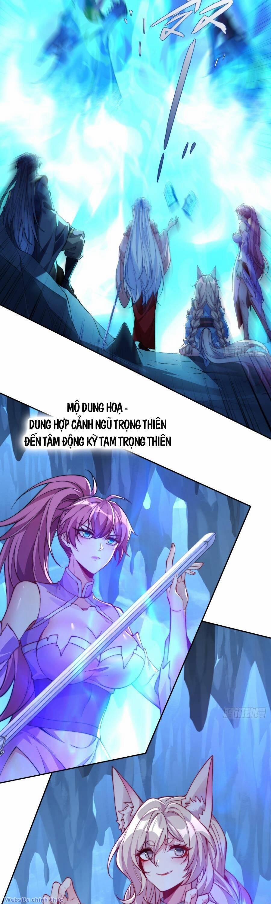 Nương Tử Nhà Ta Vậy Mà Là Nhân Vật Phản Diện 20 trang 14