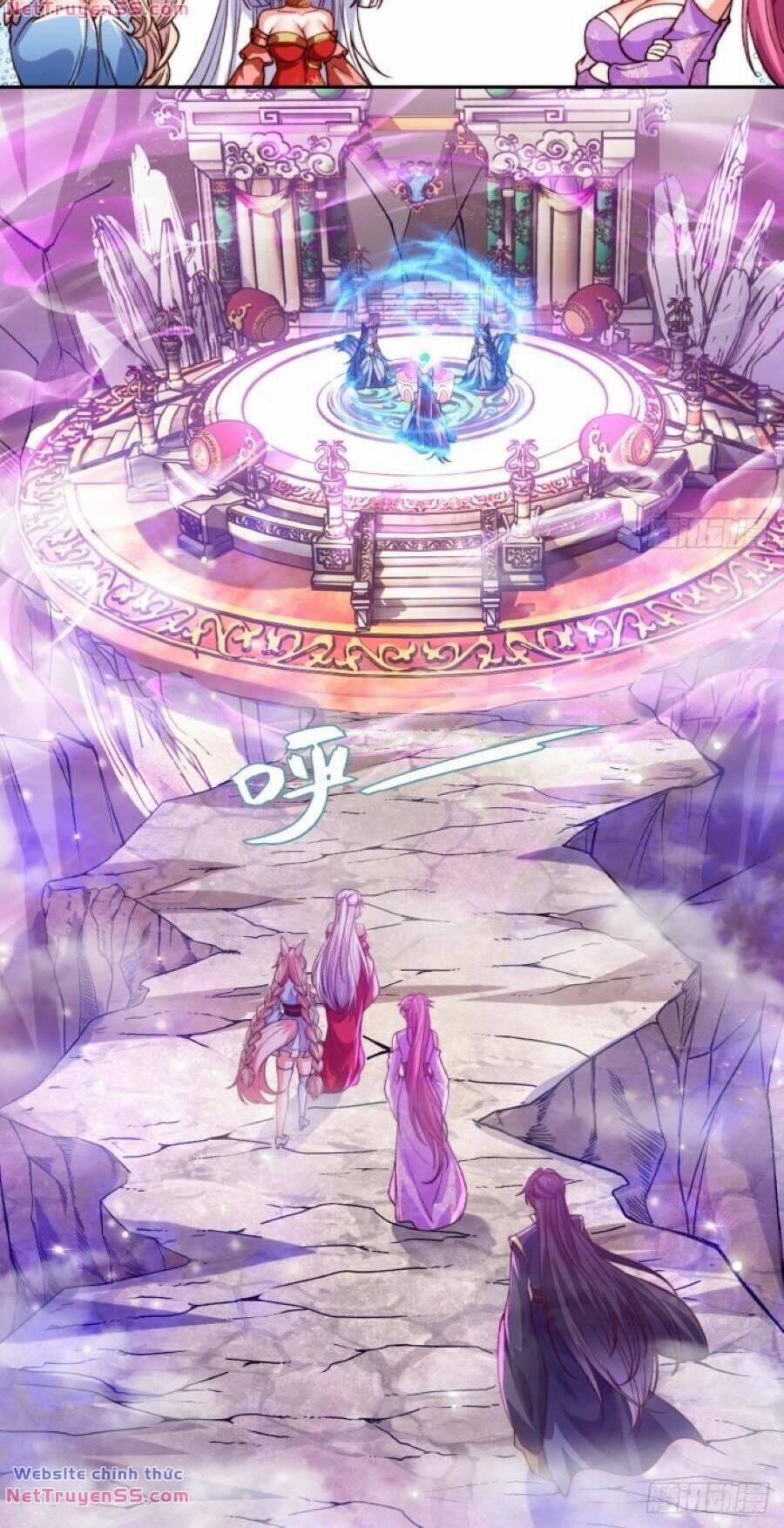 Nương Tử Nhà Ta Vậy Mà Là Nhân Vật Phản Diện 21 trang 16