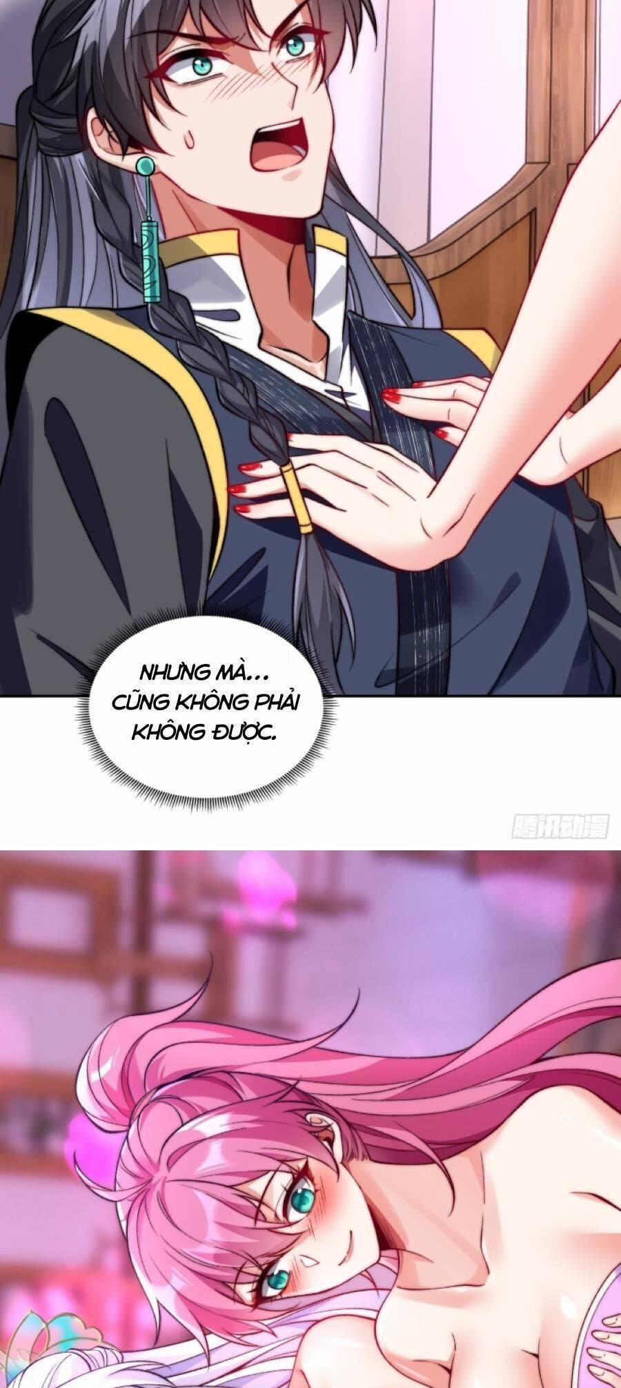 Nương Tử Nhà Ta Vậy Mà Là Nhân Vật Phản Diện 21 trang 6