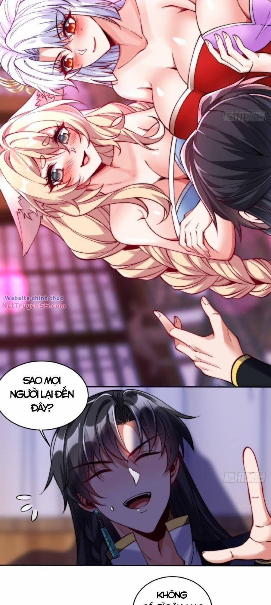 Nương Tử Nhà Ta Vậy Mà Là Nhân Vật Phản Diện 21 trang 7
