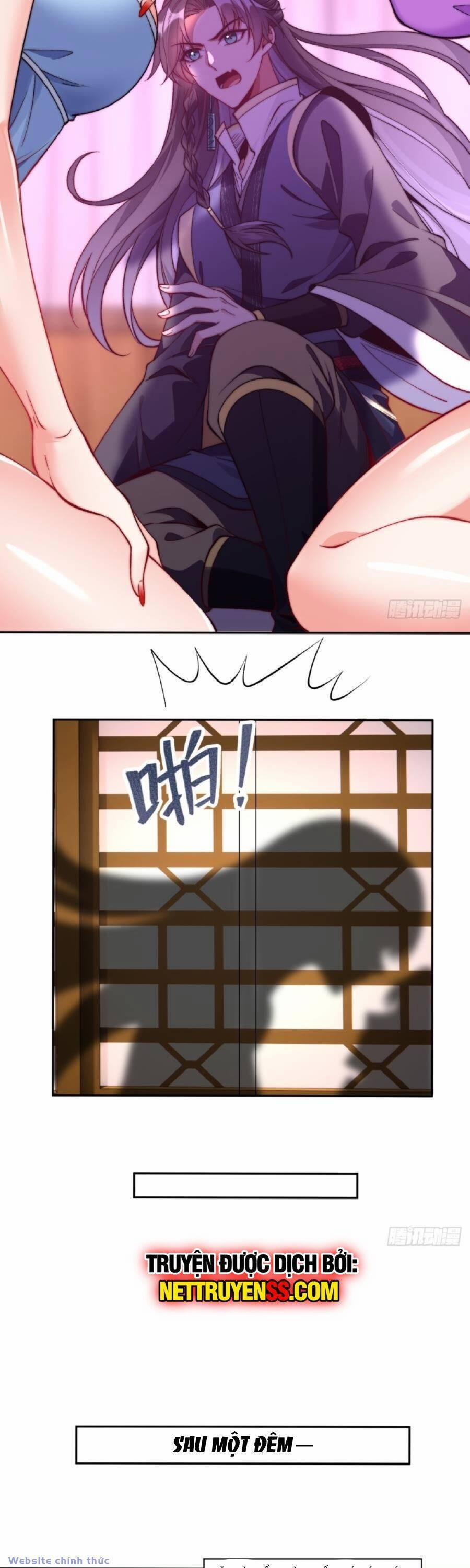 Nương Tử Nhà Ta Vậy Mà Là Nhân Vật Phản Diện 21 trang 9