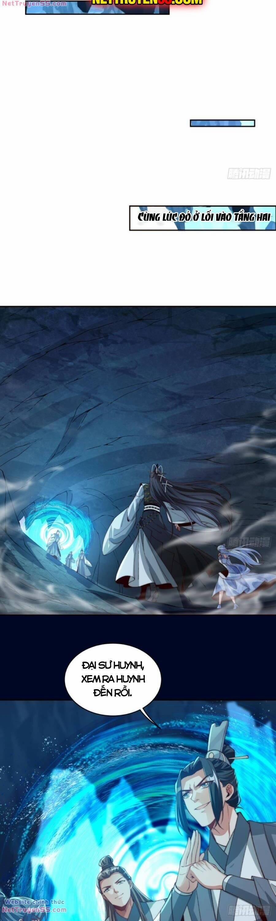 Nương Tử Nhà Ta Vậy Mà Là Nhân Vật Phản Diện 22 trang 3