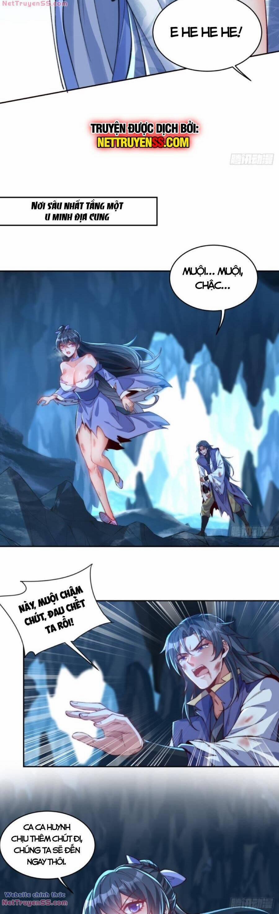 Nương Tử Nhà Ta Vậy Mà Là Nhân Vật Phản Diện 22 trang 7