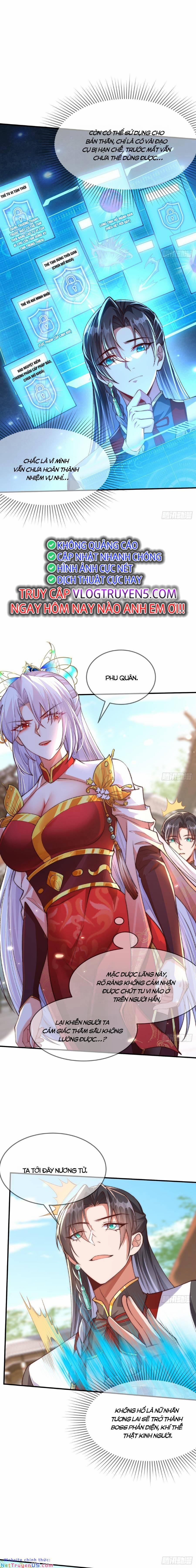Nương Tử Nhà Ta Vậy Mà Là Nhân Vật Phản Diện 3 trang 1