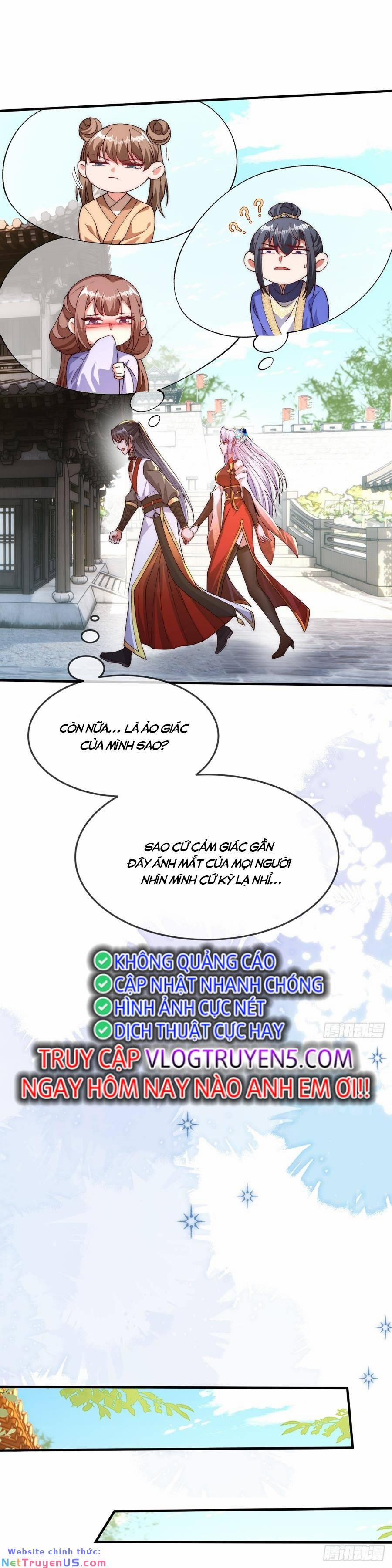 Nương Tử Nhà Ta Vậy Mà Là Nhân Vật Phản Diện 3 trang 6