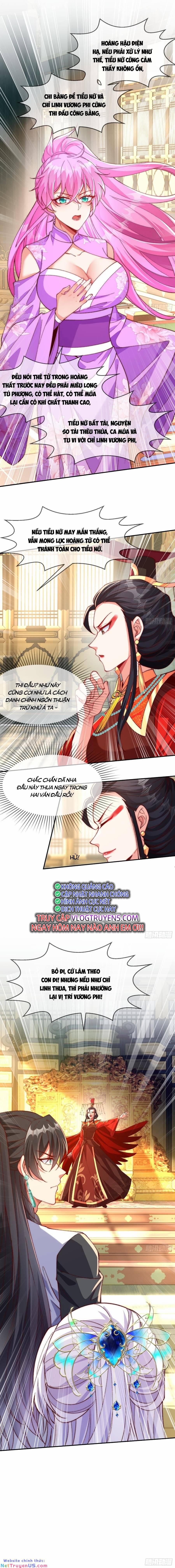 Nương Tử Nhà Ta Vậy Mà Là Nhân Vật Phản Diện 4 trang 5
