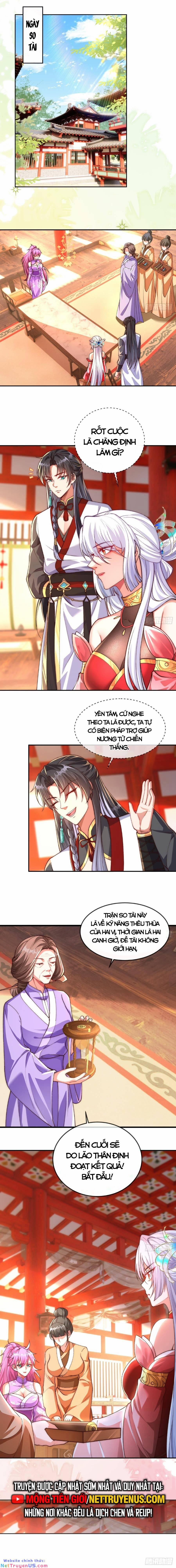 Nương Tử Nhà Ta Vậy Mà Là Nhân Vật Phản Diện 5 trang 2