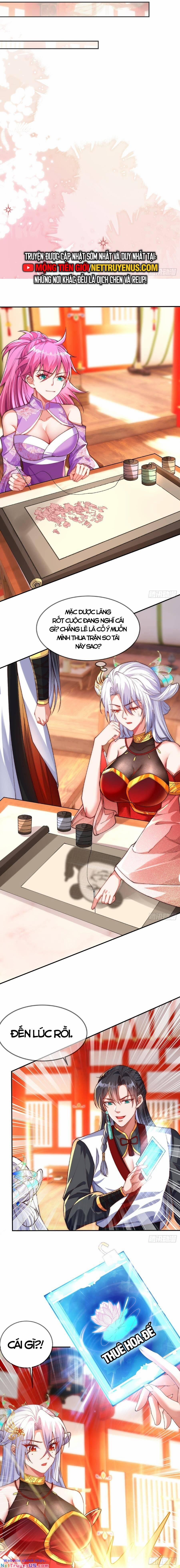 Nương Tử Nhà Ta Vậy Mà Là Nhân Vật Phản Diện 5 trang 3