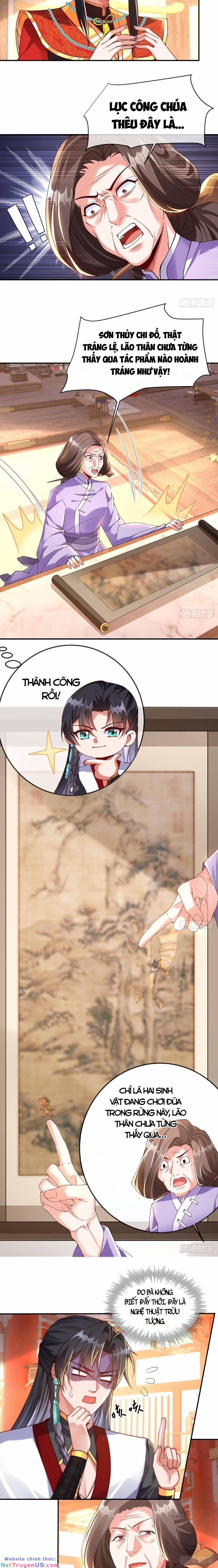 Nương Tử Nhà Ta Vậy Mà Là Nhân Vật Phản Diện 5 trang 5