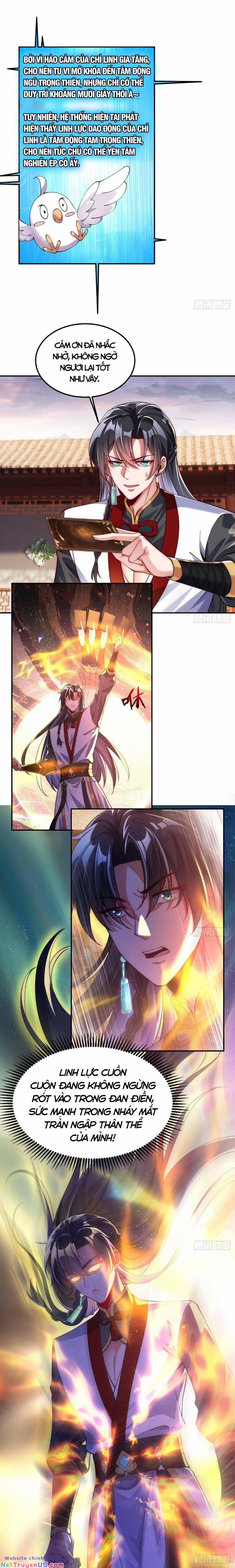 Nương Tử Nhà Ta Vậy Mà Là Nhân Vật Phản Diện 7 trang 3