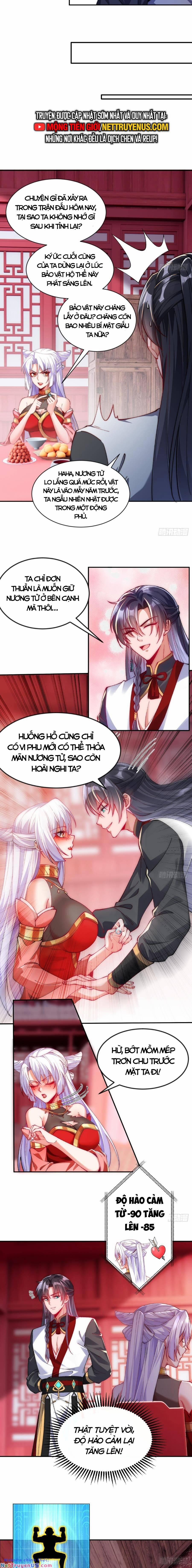 Nương Tử Nhà Ta Vậy Mà Là Nhân Vật Phản Diện 7 trang 7