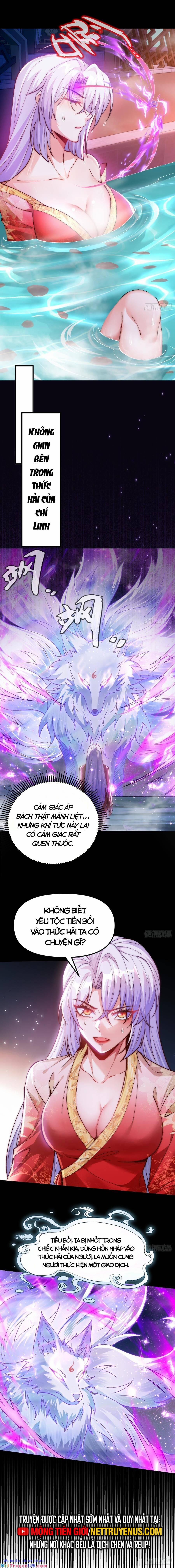 Nương Tử Nhà Ta Vậy Mà Là Nhân Vật Phản Diện 8 trang 2