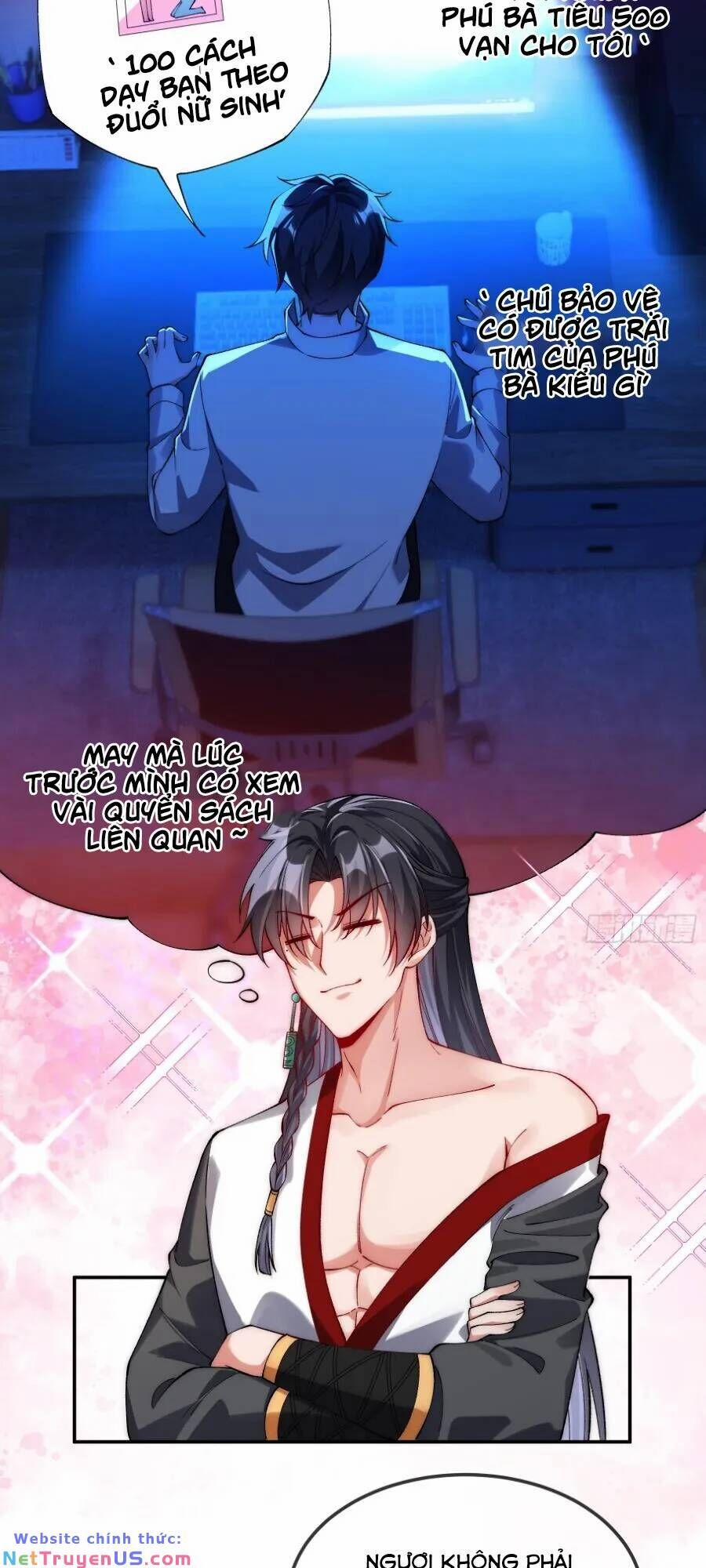 Nương Tử Nhà Ta Vậy Mà Là Nhân Vật Phản Diện 9 trang 1