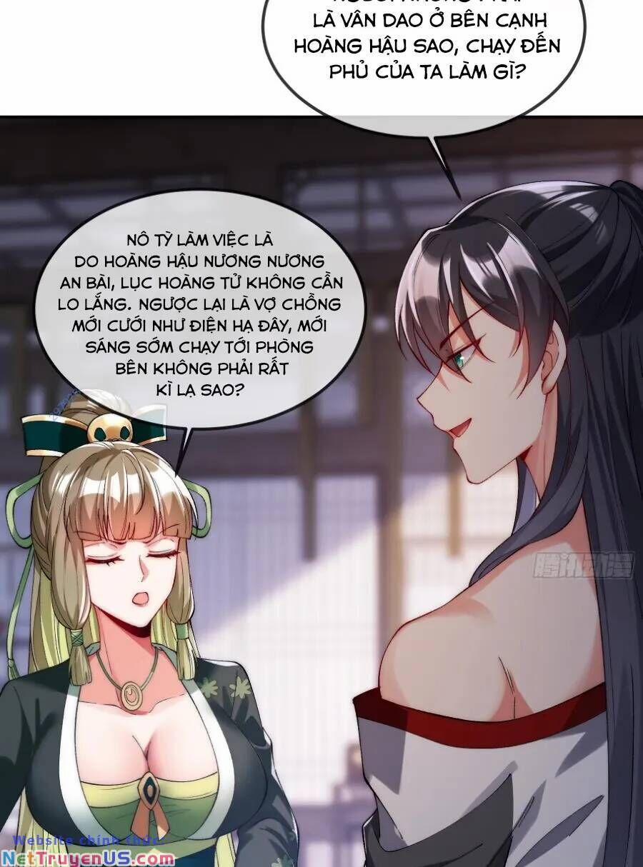 Nương Tử Nhà Ta Vậy Mà Là Nhân Vật Phản Diện 9 trang 2