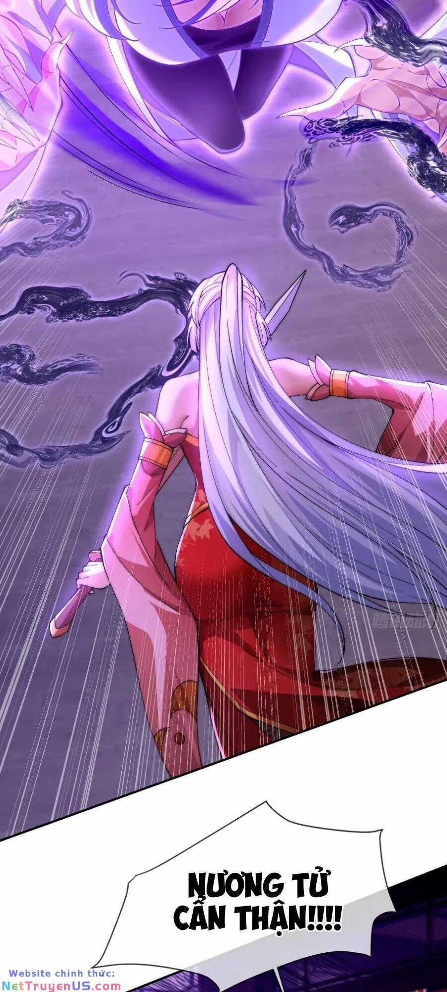 Nương Tử Nhà Ta Vậy Mà Là Nhân Vật Phản Diện 9 trang 22
