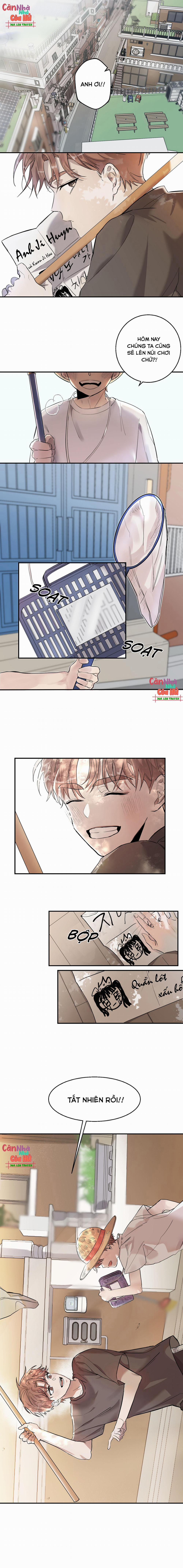 Nuốt Chửng Bóng Đêm 1 trang 0