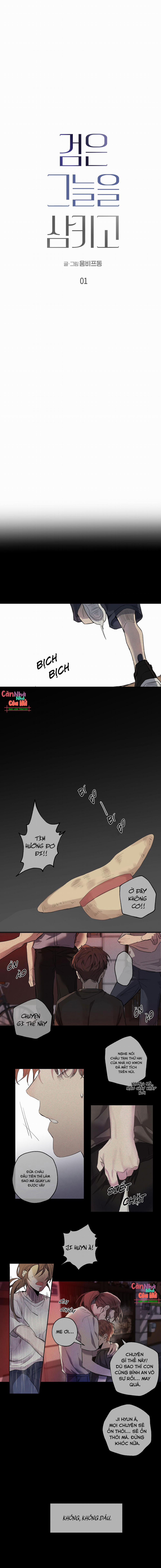 Nuốt Chửng Bóng Đêm 1 trang 2