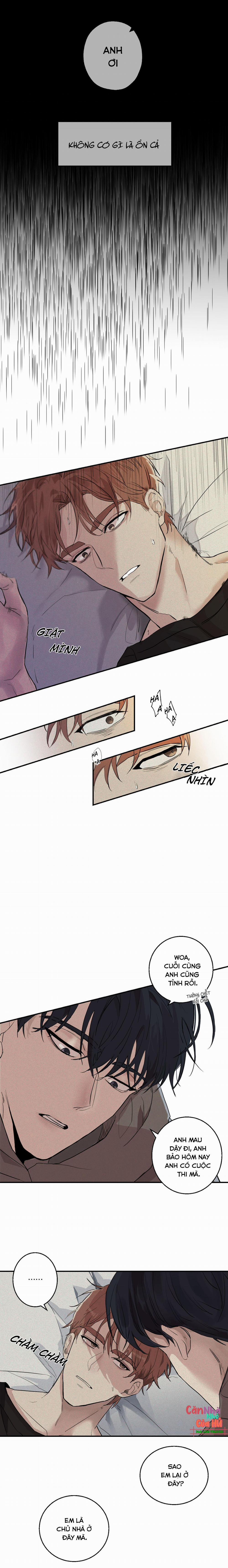 Nuốt Chửng Bóng Đêm 1 trang 4