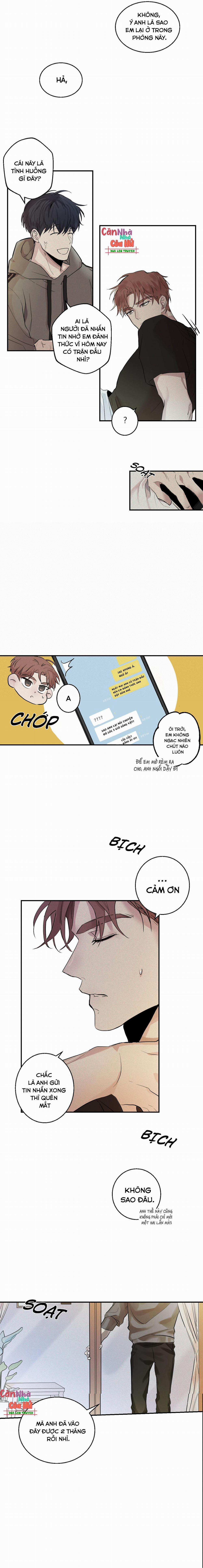 Nuốt Chửng Bóng Đêm 1 trang 5