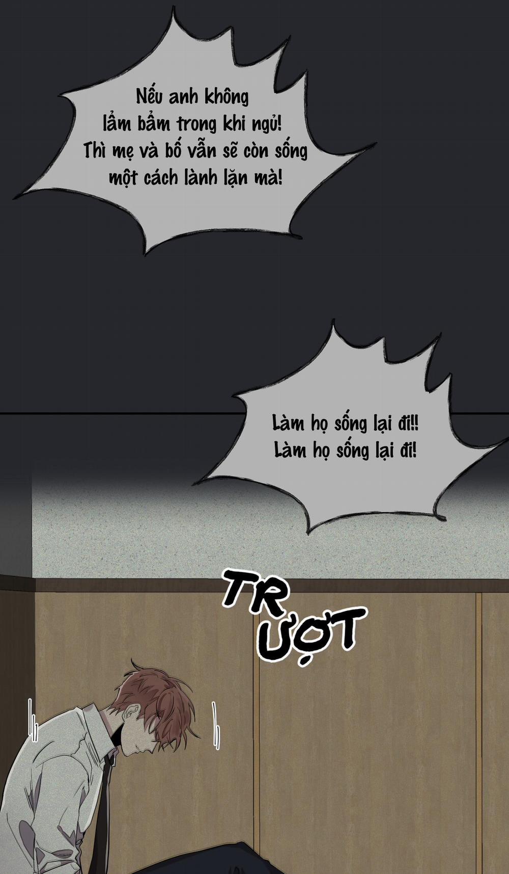Nuốt Chửng Bóng Đêm 10 trang 23
