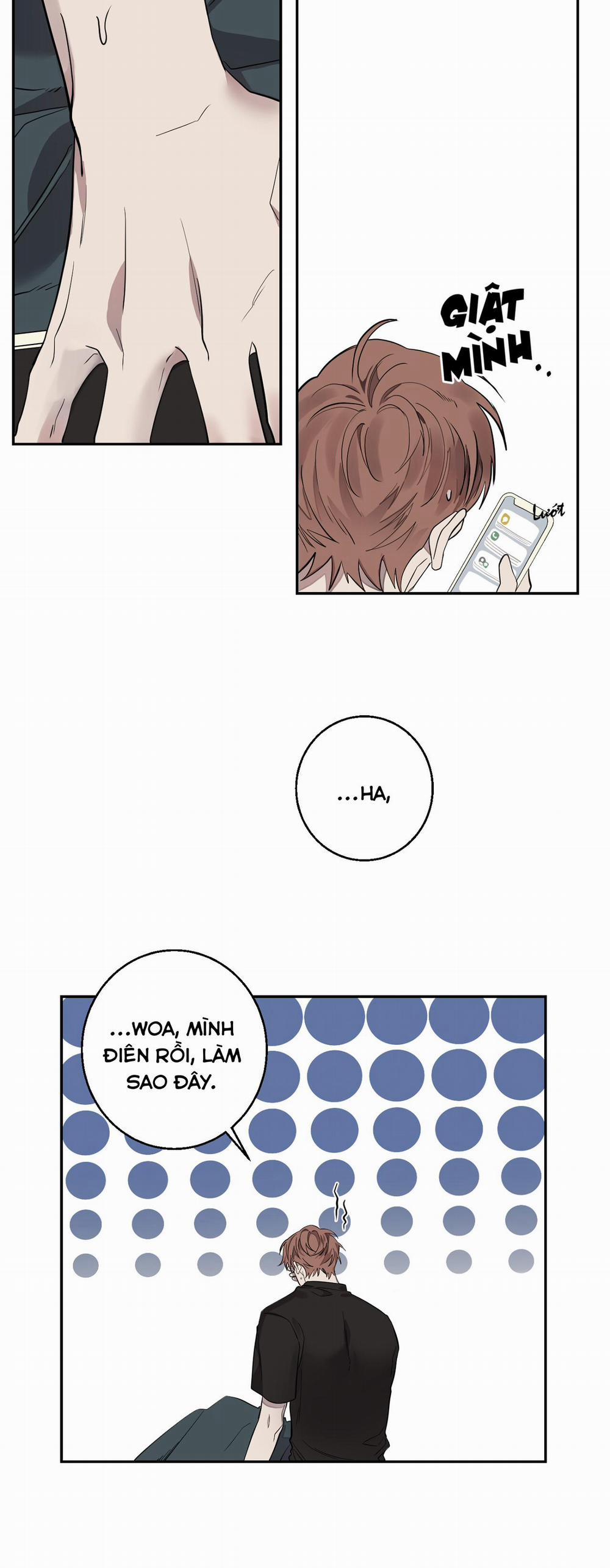 Nuốt Chửng Bóng Đêm 10 trang 67