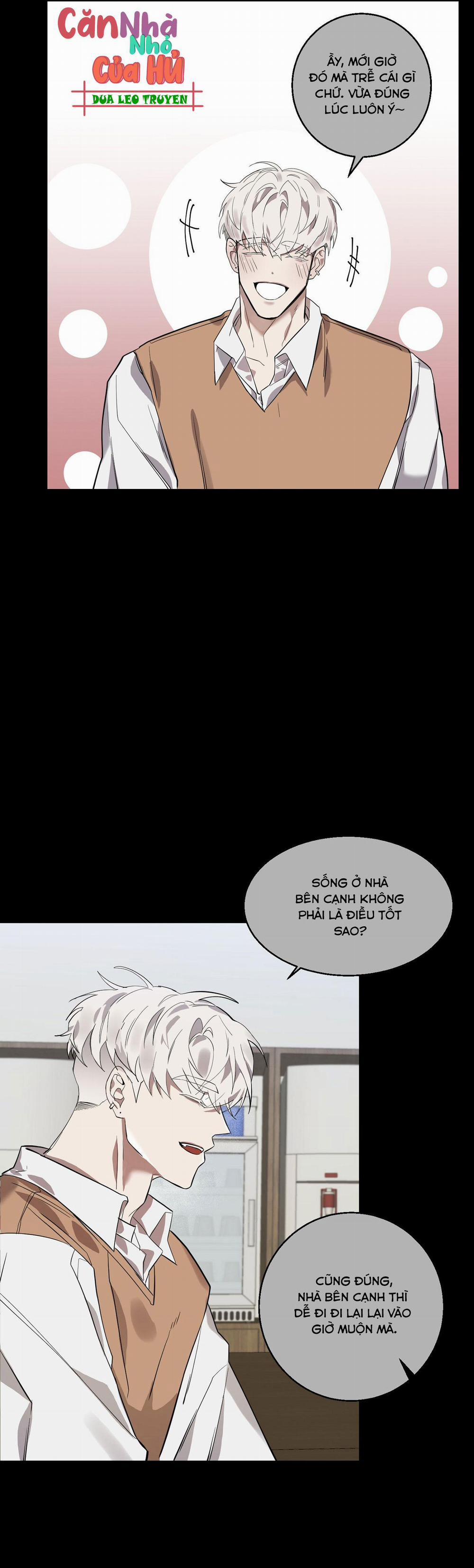 Nuốt Chửng Bóng Đêm 11 trang 10