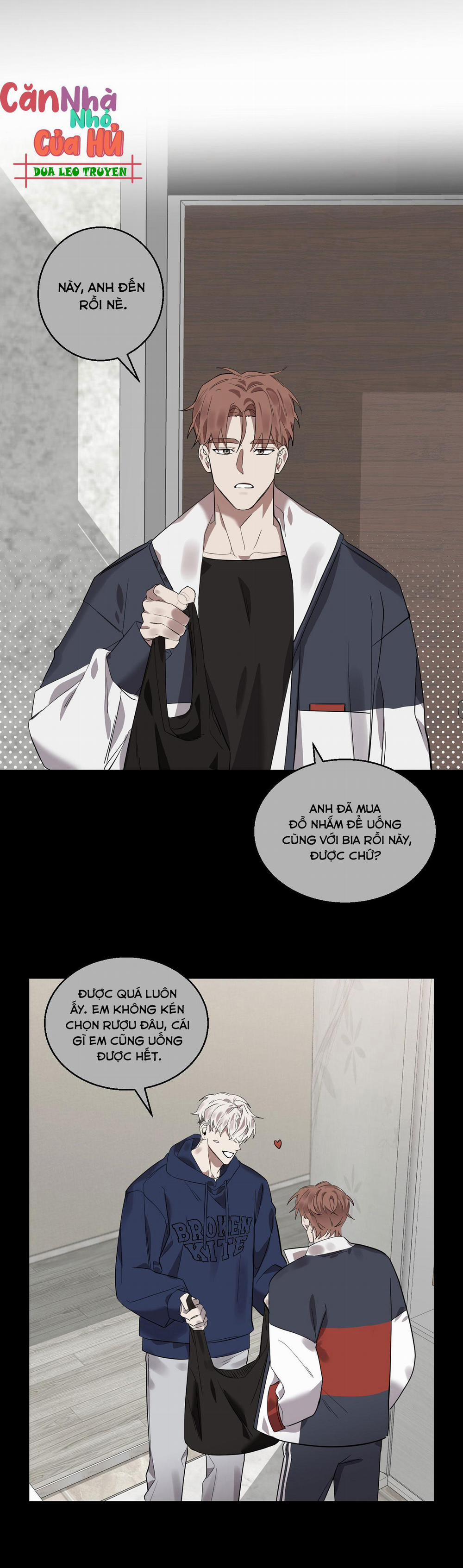 Nuốt Chửng Bóng Đêm 11 trang 12