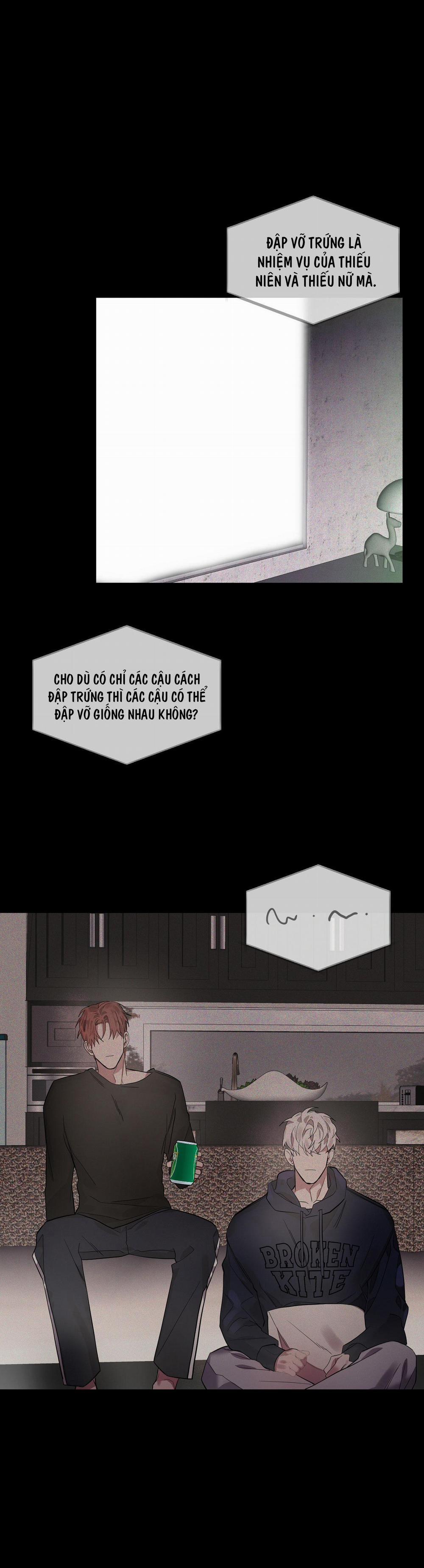 Nuốt Chửng Bóng Đêm 11 trang 14