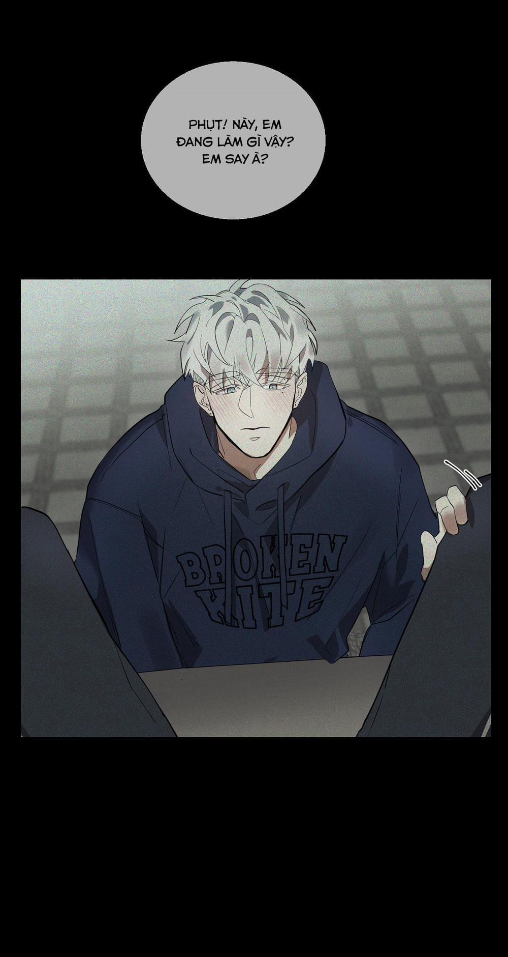 Nuốt Chửng Bóng Đêm 11 trang 18