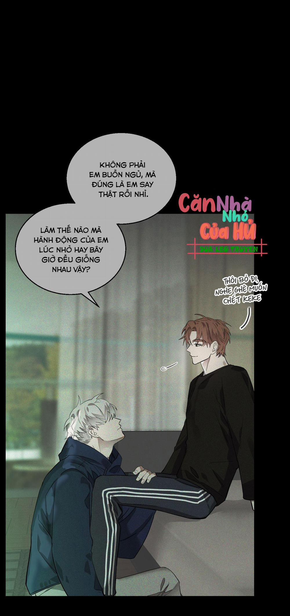 Nuốt Chửng Bóng Đêm 11 trang 20