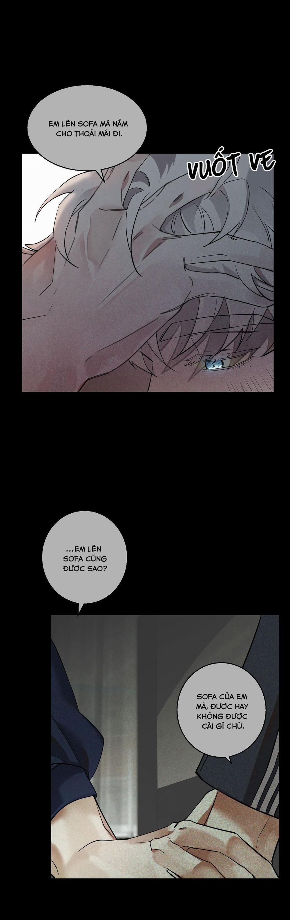 Nuốt Chửng Bóng Đêm 11 trang 21