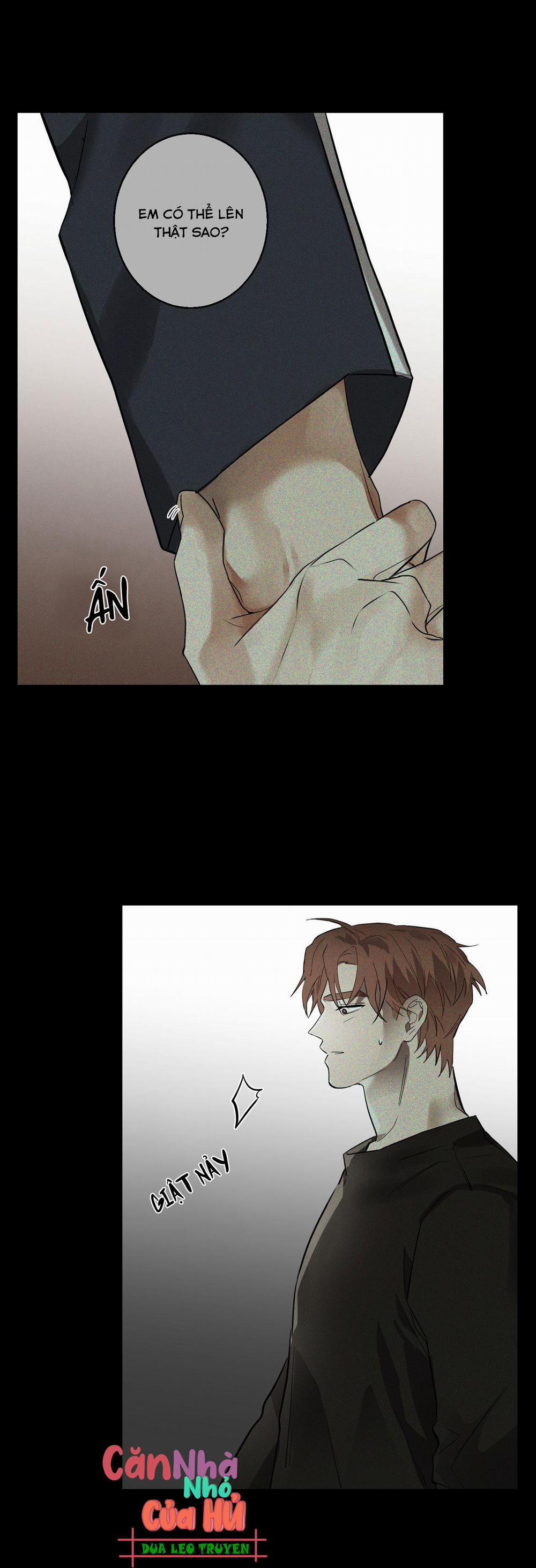 Nuốt Chửng Bóng Đêm 11 trang 22