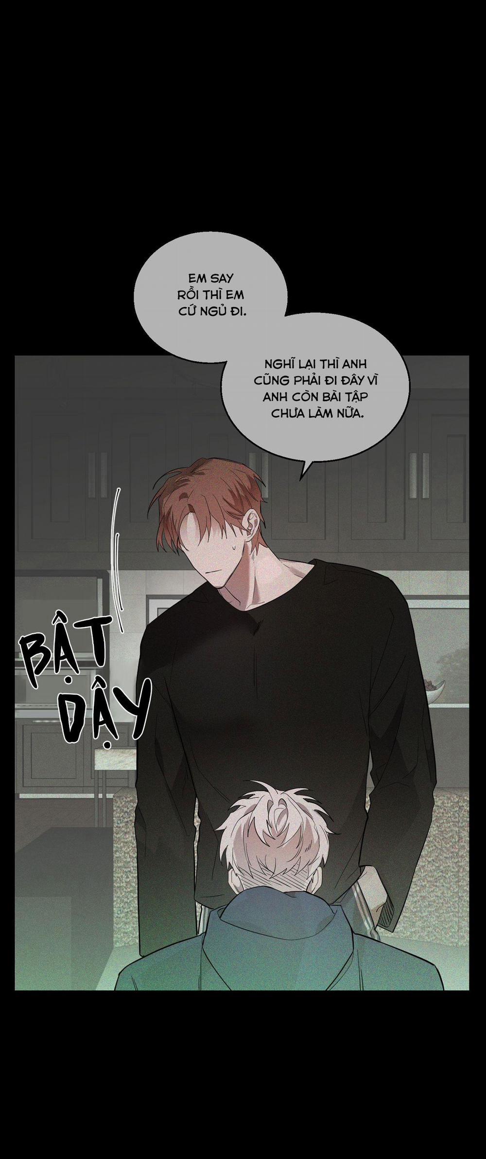 Nuốt Chửng Bóng Đêm 11 trang 23