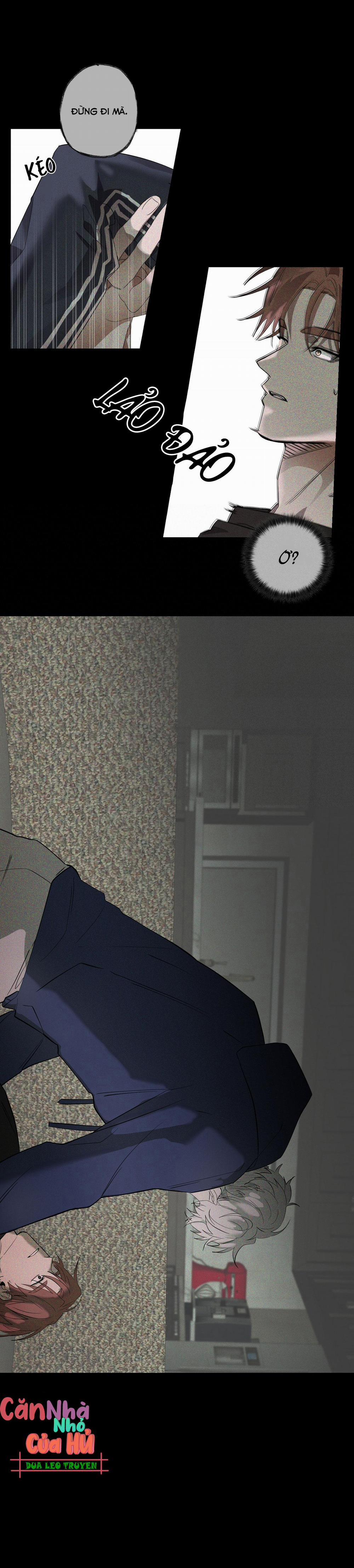 Nuốt Chửng Bóng Đêm 11 trang 24