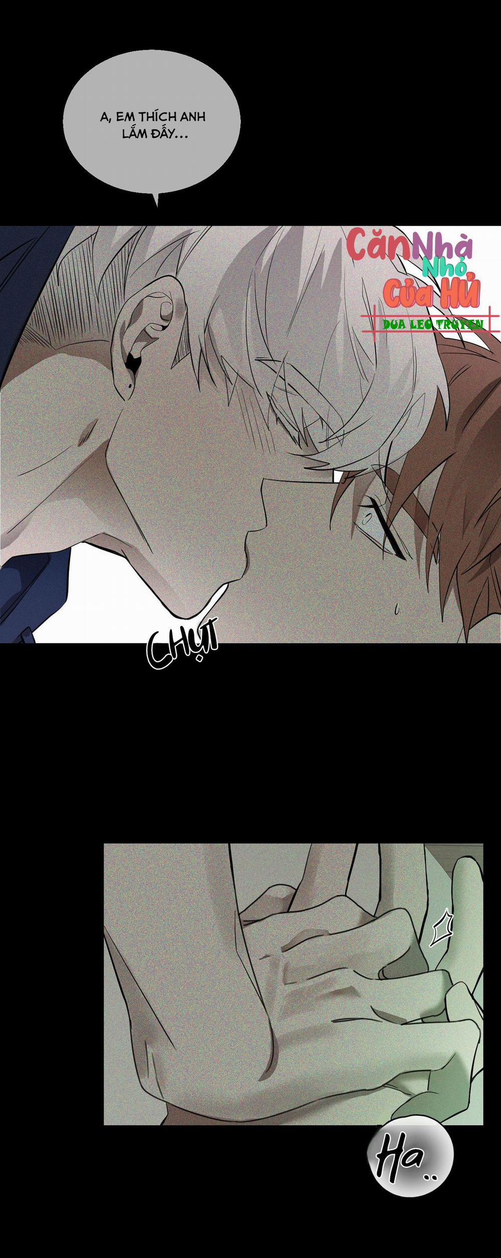 Nuốt Chửng Bóng Đêm 11 trang 28