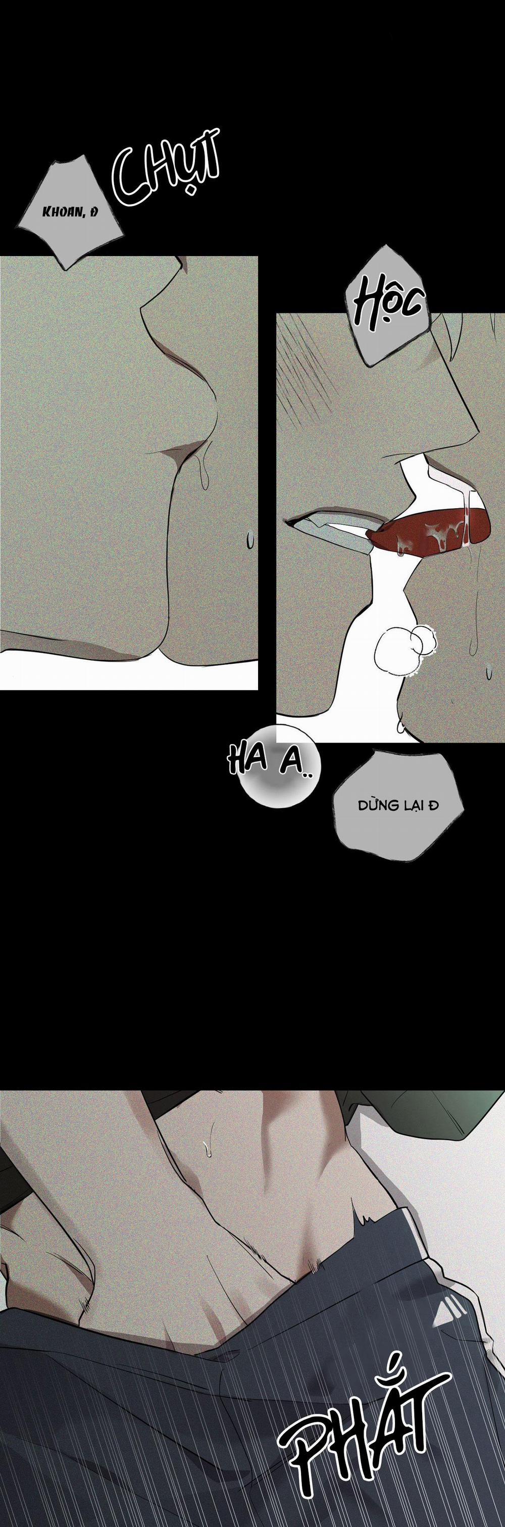 Nuốt Chửng Bóng Đêm 11 trang 29