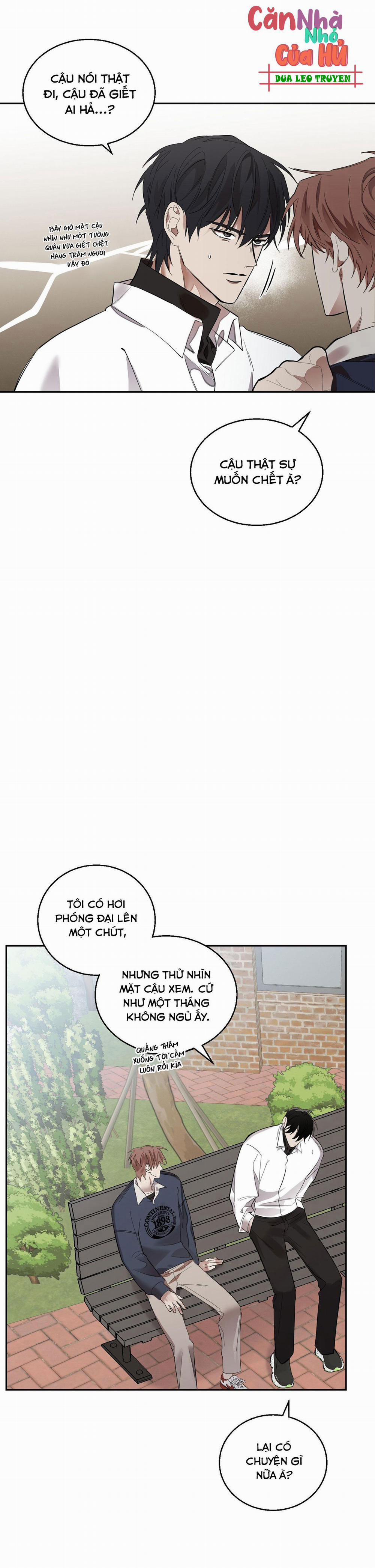 Nuốt Chửng Bóng Đêm 11 trang 3