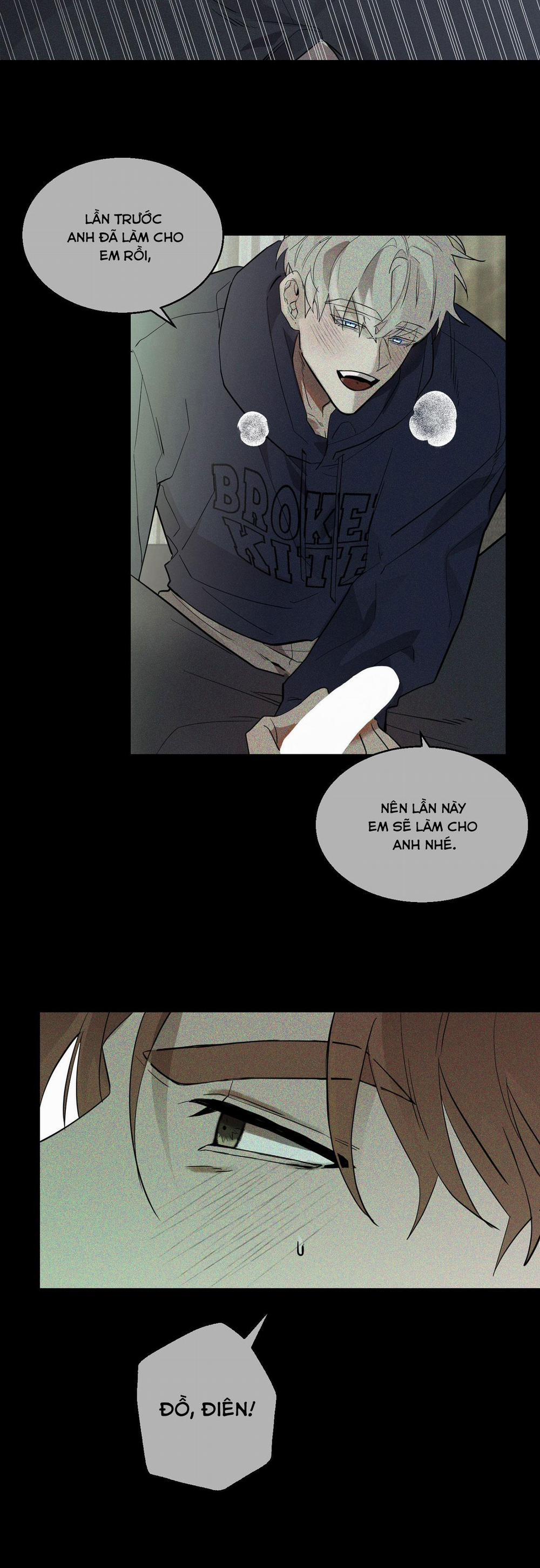 Nuốt Chửng Bóng Đêm 11 trang 30