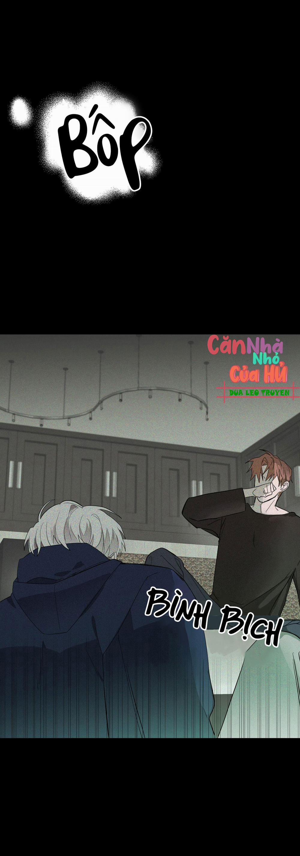 Nuốt Chửng Bóng Đêm 11 trang 31