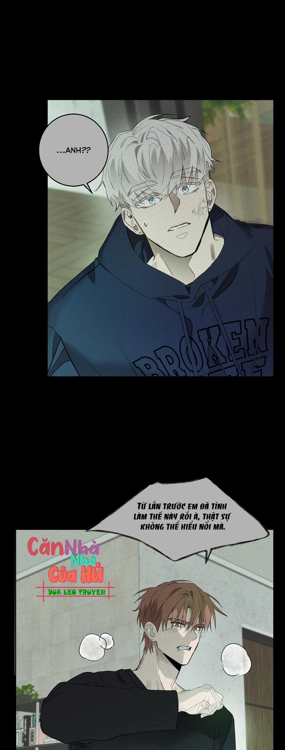 Nuốt Chửng Bóng Đêm 11 trang 32